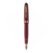 PLATINUM, Fountain Pen - PRESIDENT WINE RED 5