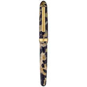 PLATINUM, Fountain Pen - #3776 CELLULOID 14K CALICO 1