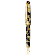 PLATINUM, Fountain Pen - #3776 CELLULOID 14K CALICO 