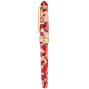 PLATINUM, Fountain Pen - #3776 CELLULOID 14K KOI 2