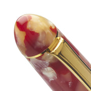 PLATINUM, Fountain Pen - #3776 CELLULOID 14K KOI 5