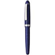PLATINUM, Fountain Pen - #3776 CENTURY CELLULOID MIDNIGHT OCEAN 1
