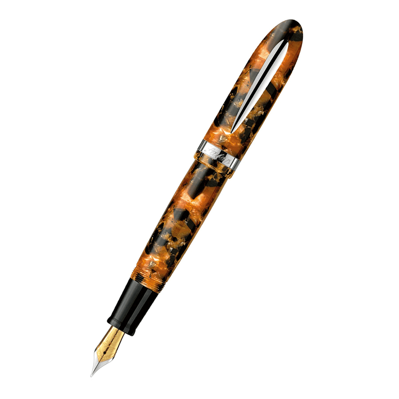 LABAN, Fountain Pen - MENTO PUMPKIN SEED.