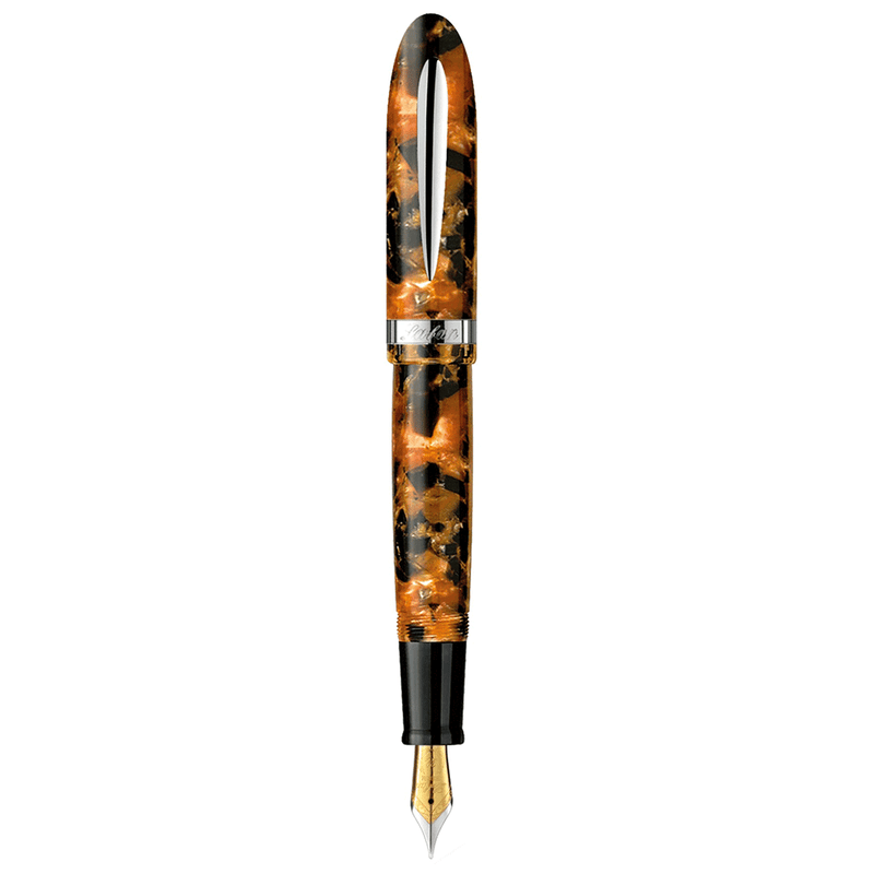 LABAN, Fountain Pen - MENTO PUMPKIN SEED.
