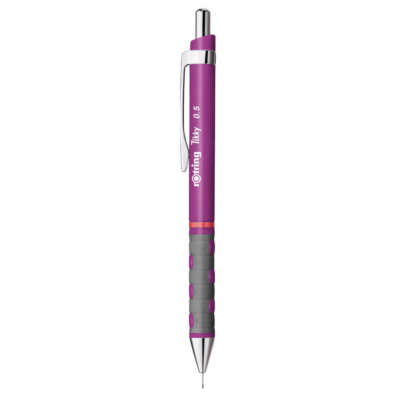 ROTRING, Mechanical Pencil - TIKKY PURPLE.