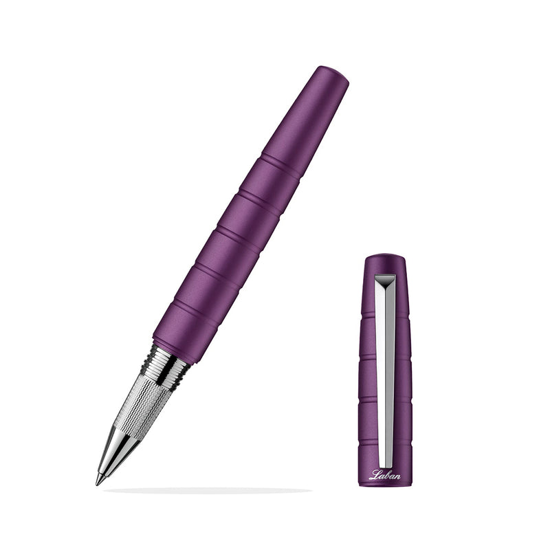 LABAN, Roller Pen - SOLAR PURPLE.