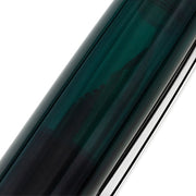 PLATINUM, Fountain Pen - #3776 CENTURY silver trim LAUREL GREEN. 13