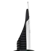 PLATINUM, Fountain Pen - #3776 CENTURY silver trim LAUREL GREEN. 9