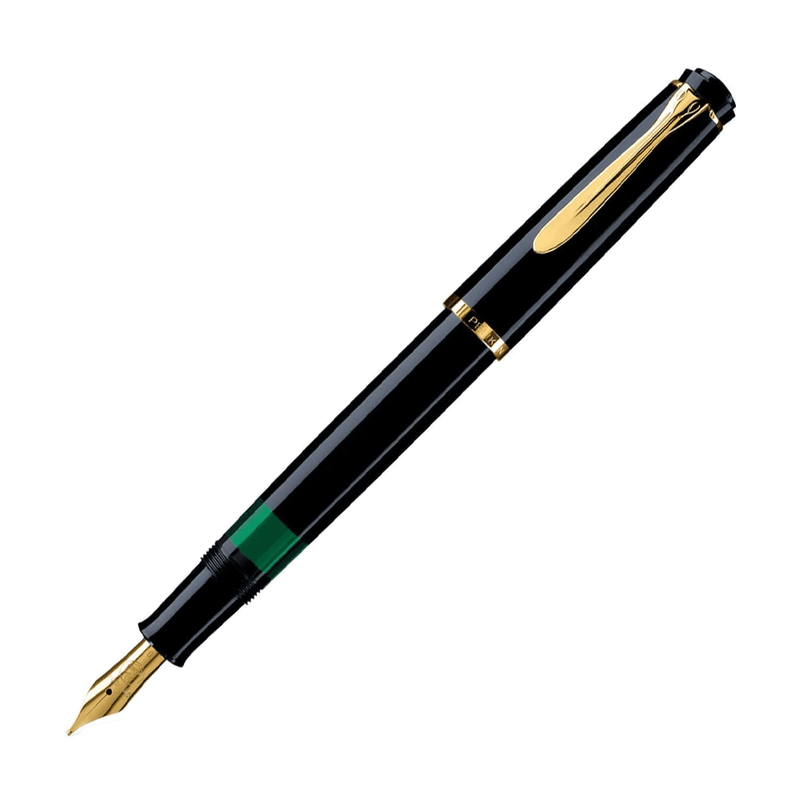 PELIKAN, Fountain Pen - CLASSIC M200 BLACK.