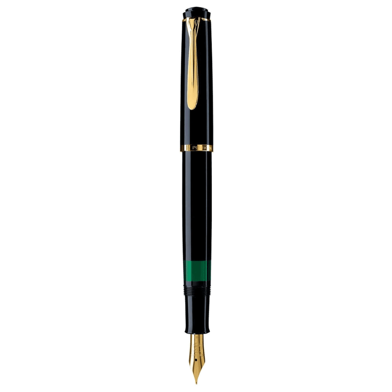 PELIKAN, Fountain Pen - CLASSIC M200 BLACK.