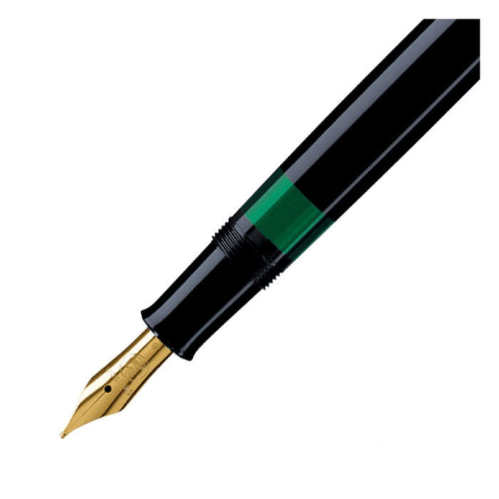 PELIKAN, Fountain Pen - CLASSIC M200 BLACK.