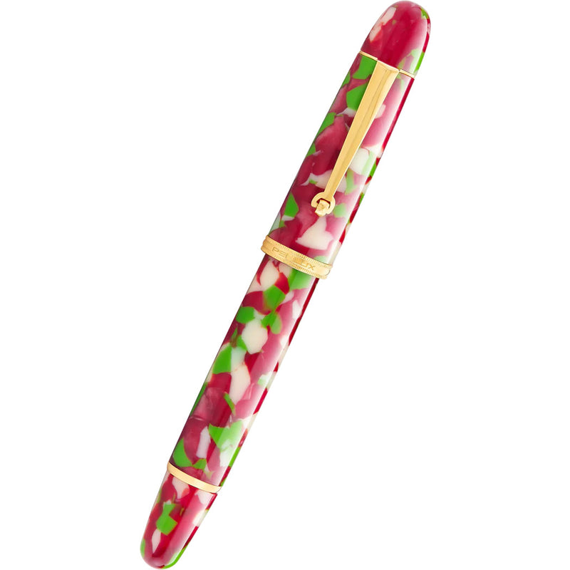 PENLUX, Fountain Pen - MASTERPIECE Grande Christmas Edition 2022
