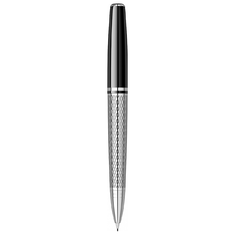 SCRIKSS, Ballpoint Pen + Mechanical Pencil Set - PERA 477 BLACK CT.