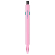 CARAN d'ACHE, Ballpoint Pen - 849 CLAIM YOUR STYLE Limited Edition HIBISCUS PINK BT. 1