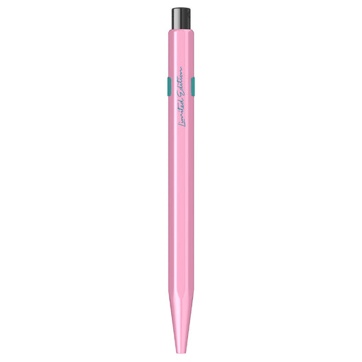 CARAN d'ACHE, Ballpoint Pen - 849 CLAIM YOUR STYLE Limited Edition HIBISCUS PINK BT. 1