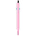 CARAN d'ACHE, Ballpoint Pen - 849 CLAIM YOUR STYLE Limited Edition HIBISCUS PINK BT. 1