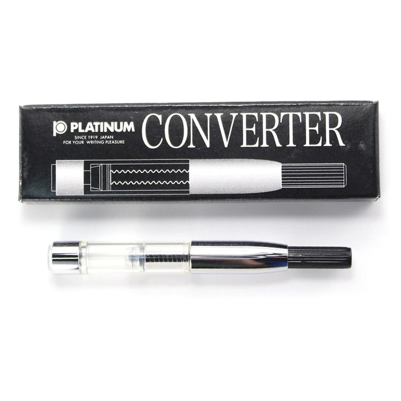 PLATINUM, Converter - SILVER.
