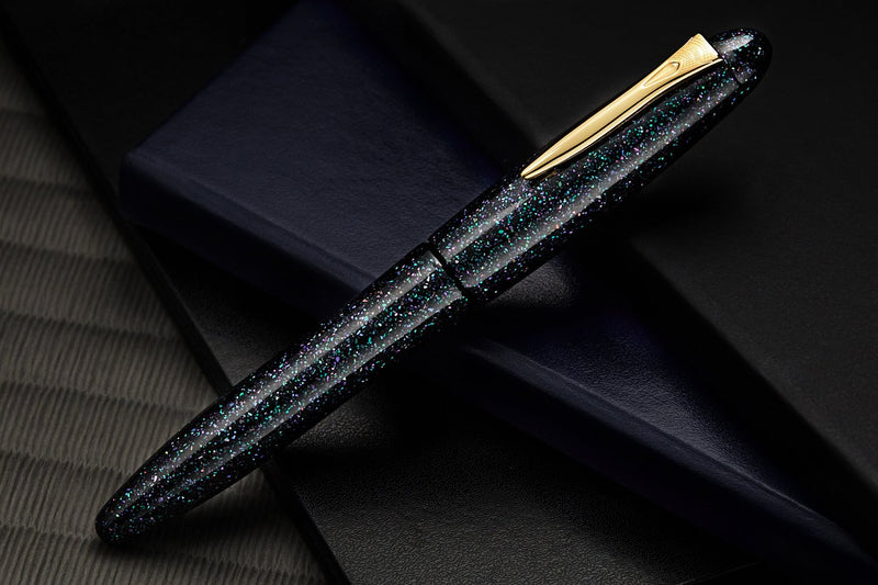 PLATINUM, Fountain Pen - Special Edition IZUMO RADEN “GALAXY”.