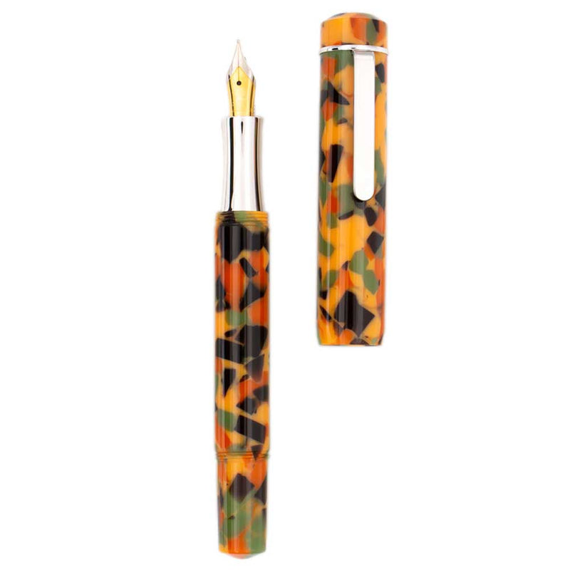 LABAN, Fountain Pen - POCKET TIGER KING.