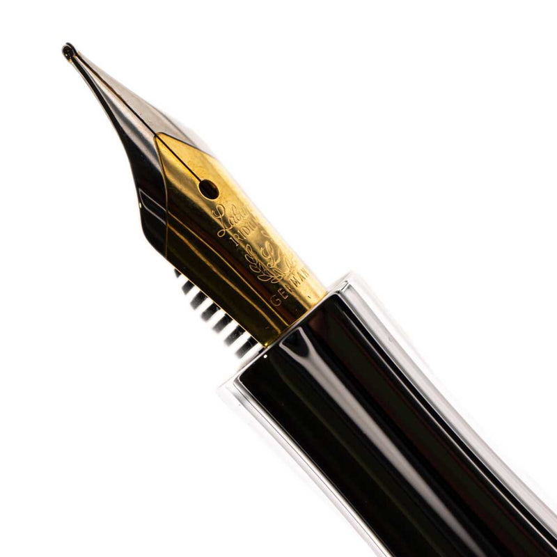 LABAN, Fountain Pen - POCKET GLAZE BLUE.