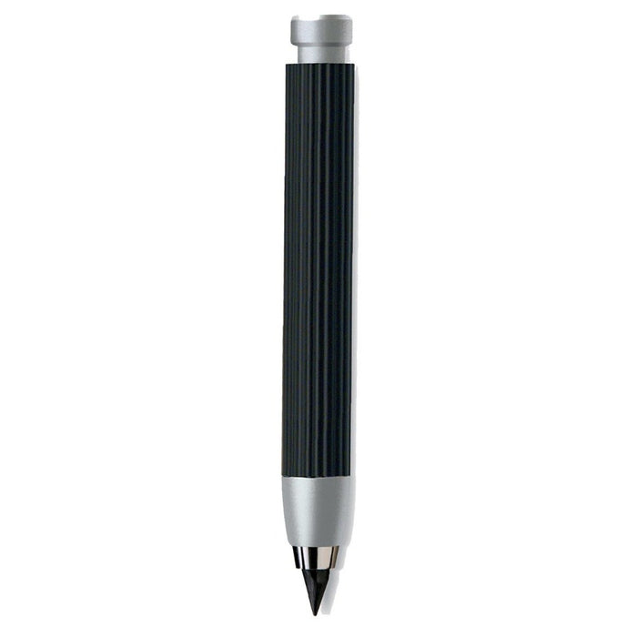 WORTHER, Mechanical Pencil - PROFIL Aluminum BLACK 