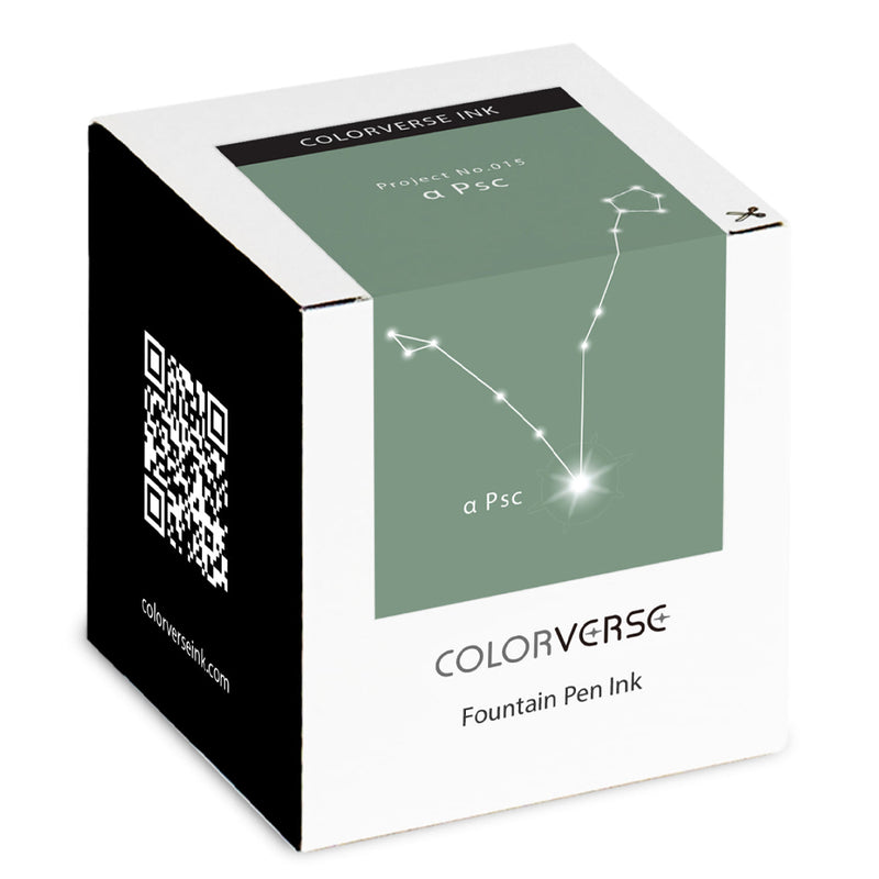 COLORVERSE, Ink Bottle - PROJECT α Psc (65mL).