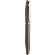 OTTO HUTT, Fountain Pen - DESIGN 06 ASH GREY ROSE GOLD 