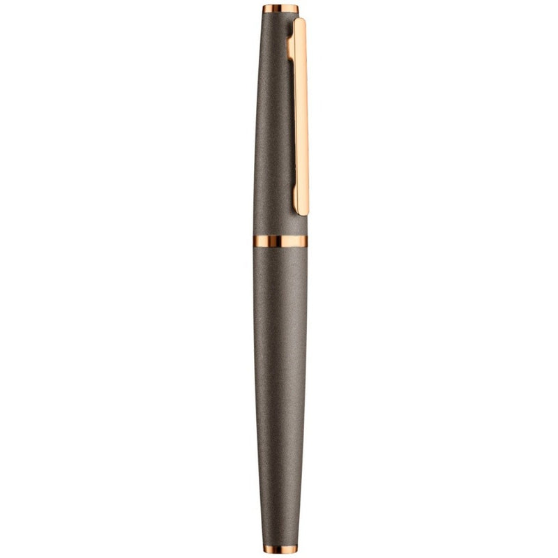OTTO HUTT, Fountain Pen - DESIGN 06 ASH GREY ROSE GOLD 