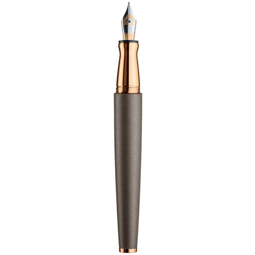 OTTO HUTT, Fountain Pen - DESIGN 06 ASH GREY ROSE GOLD 1 