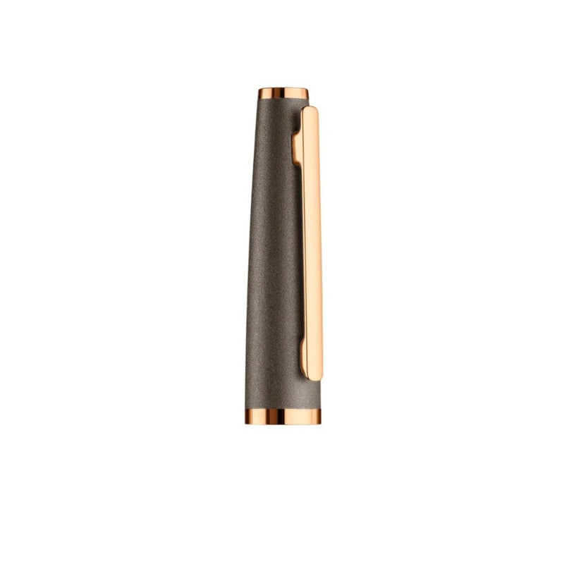 OTTO HUTT, Fountain Pen - DESIGN 06 ASH GREY ROSE GOLD 2