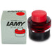 LAMY, Ink Bottle - T51 RED 30ml 1