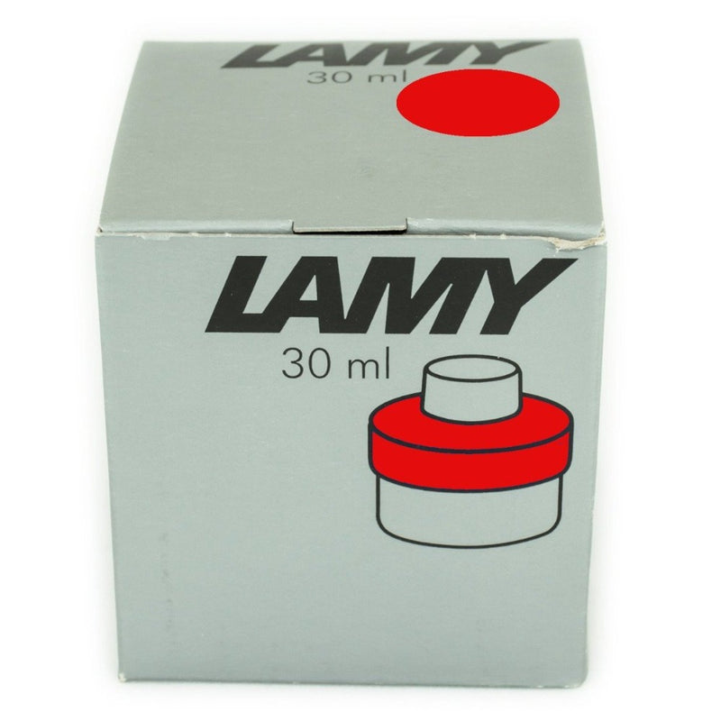 LAMY, Ink Bottle - T51 RED 30ml 2