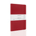 myPAPERCLIP, NoteBook - EXECUTIVE Series A5 192 Pages RED 2