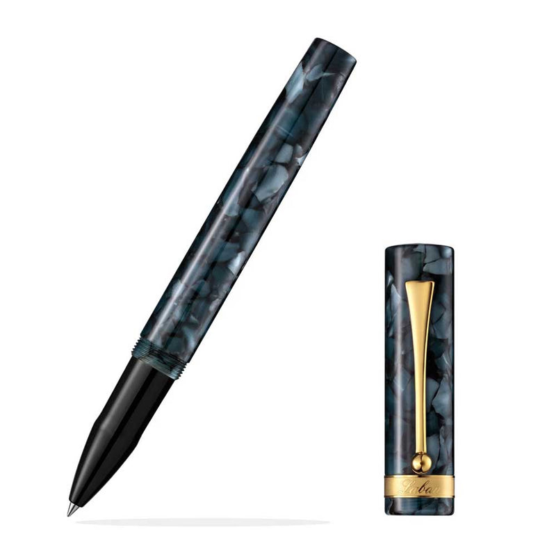 LABAN, Rollerball  Pen - CANYON DARK FOREST.