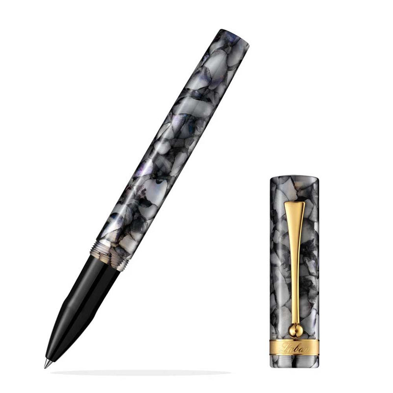 LABAN, Rollerball  Pen - CANYON DARK FOREST.