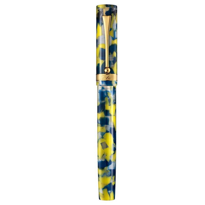 LABAN, Rollerball  Pen - CANYON DARK FOREST.