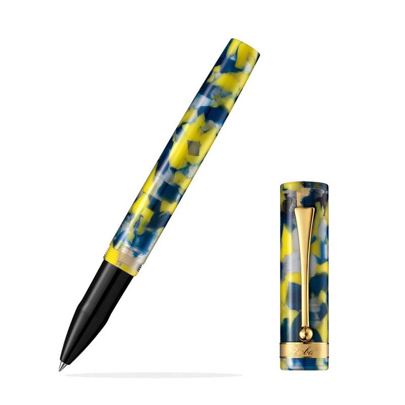 LABAN, Rollerball  Pen - CANYON DARK FOREST.