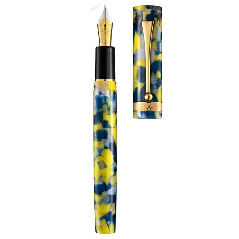 LABAN, Fountain Pen - CANYON SUM. 4