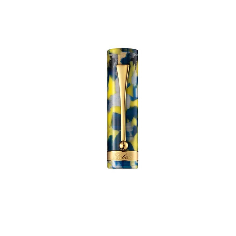LABAN, Rollerball  Pen - CANYON DARK FOREST.