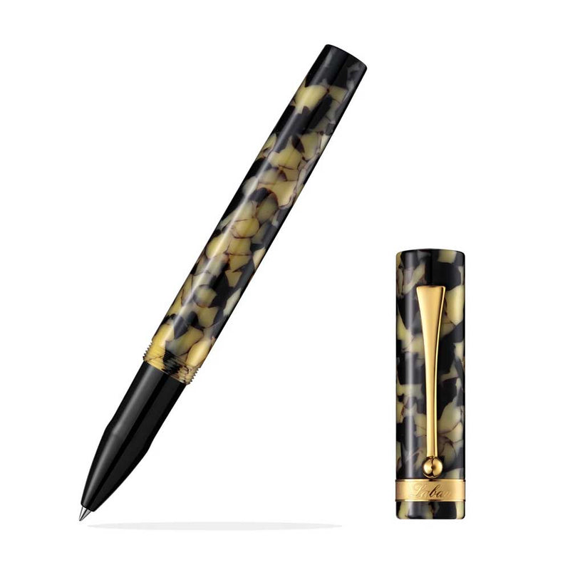 LABAN, Rollerball  Pen - CANYON DARK FOREST.
