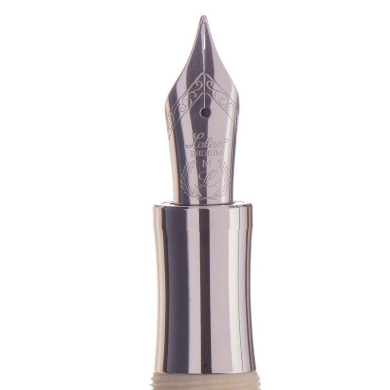 LABAN, Fountain Pen - MOUVISO IVORY 3