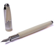 LABAN, Fountain Pen - MOUVISO IVORY 5