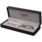 LABAN, Fountain Pen - MOUVISO IVORY 6