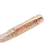 LABAN, Fountain Pen - FLORA ROSE GOLD. 5