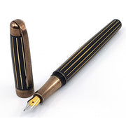 LABAN, Fountain Pen - ANTIQUE'II ROSE GOLD. 6