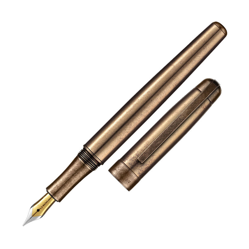 LABAN, Fountain Pen - ANTIQUE ROSE GOLD. 5