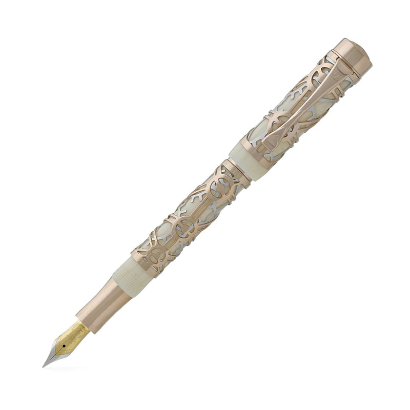 LABAN, Fountain Pen - GALILEO ROSE GOLD. 5