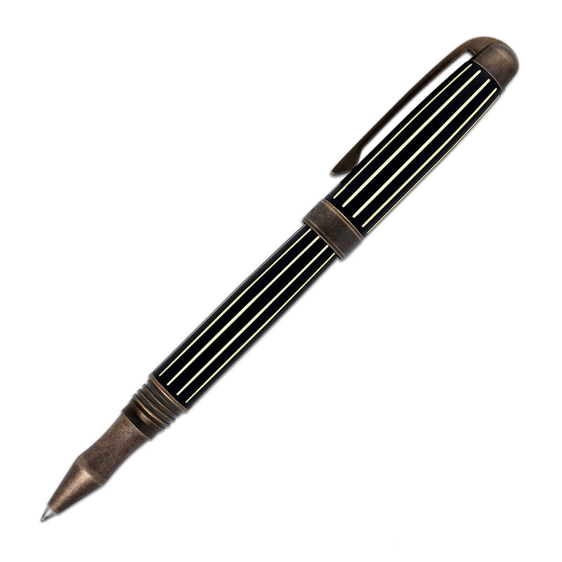 LABAN, Roller Pen - ANTIQUE'II ROSE GOLD.