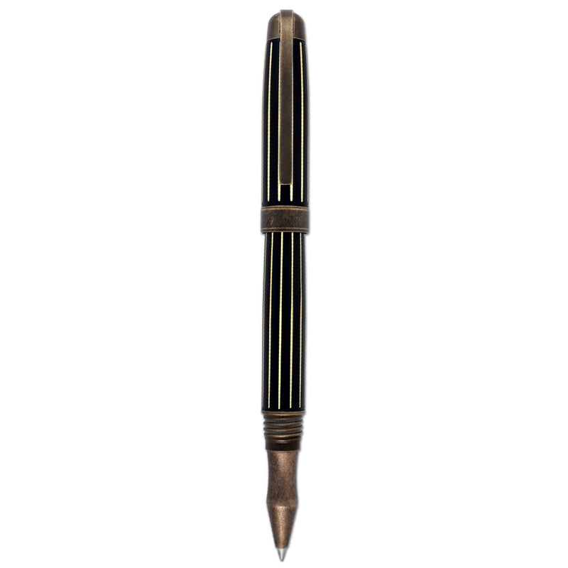 LABAN, Roller Pen - ANTIQUE'II ROSE GOLD.