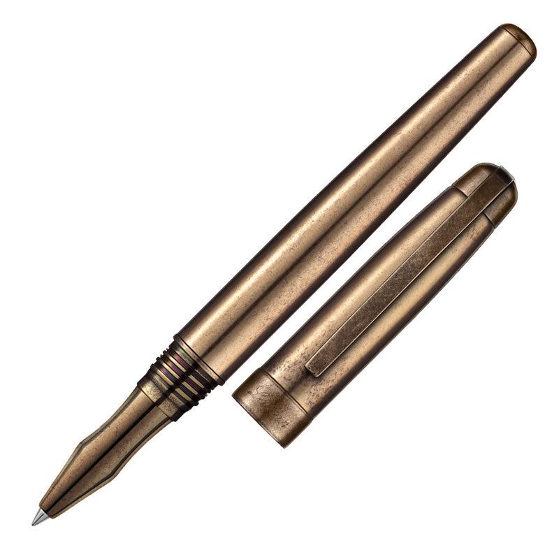 LABAN, Roller Pen - ANTIQUE ROSE GOLD.